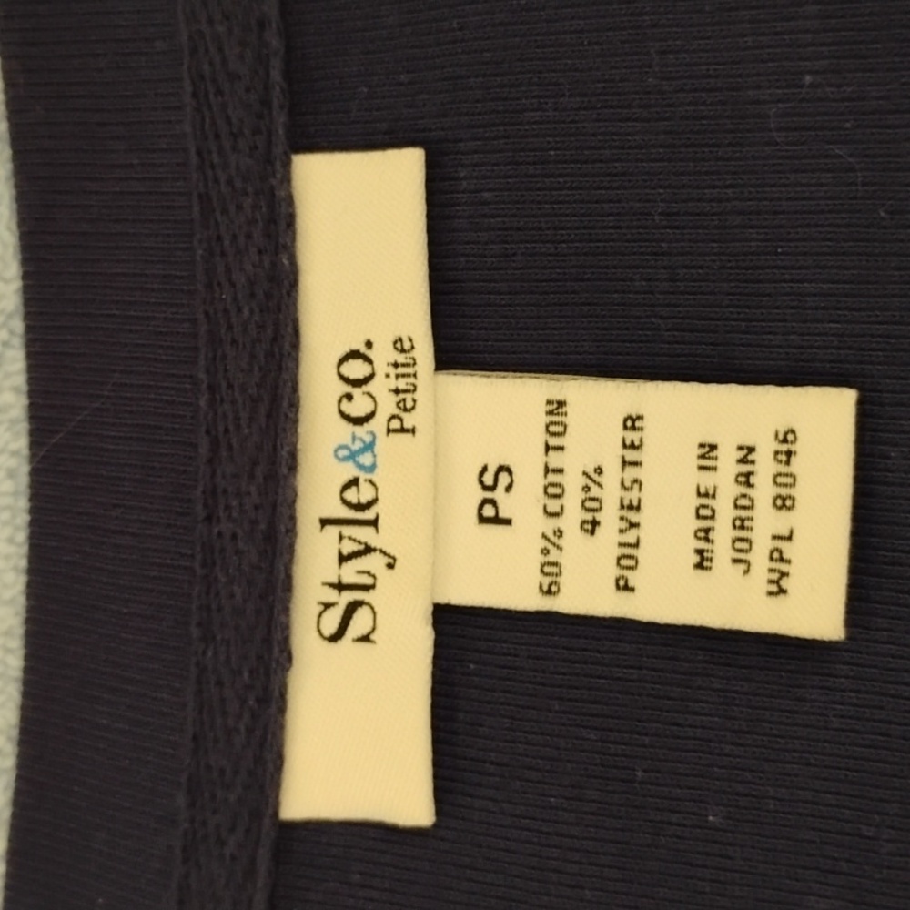 Style & Co. Ladies Top - Picture 3 of 6